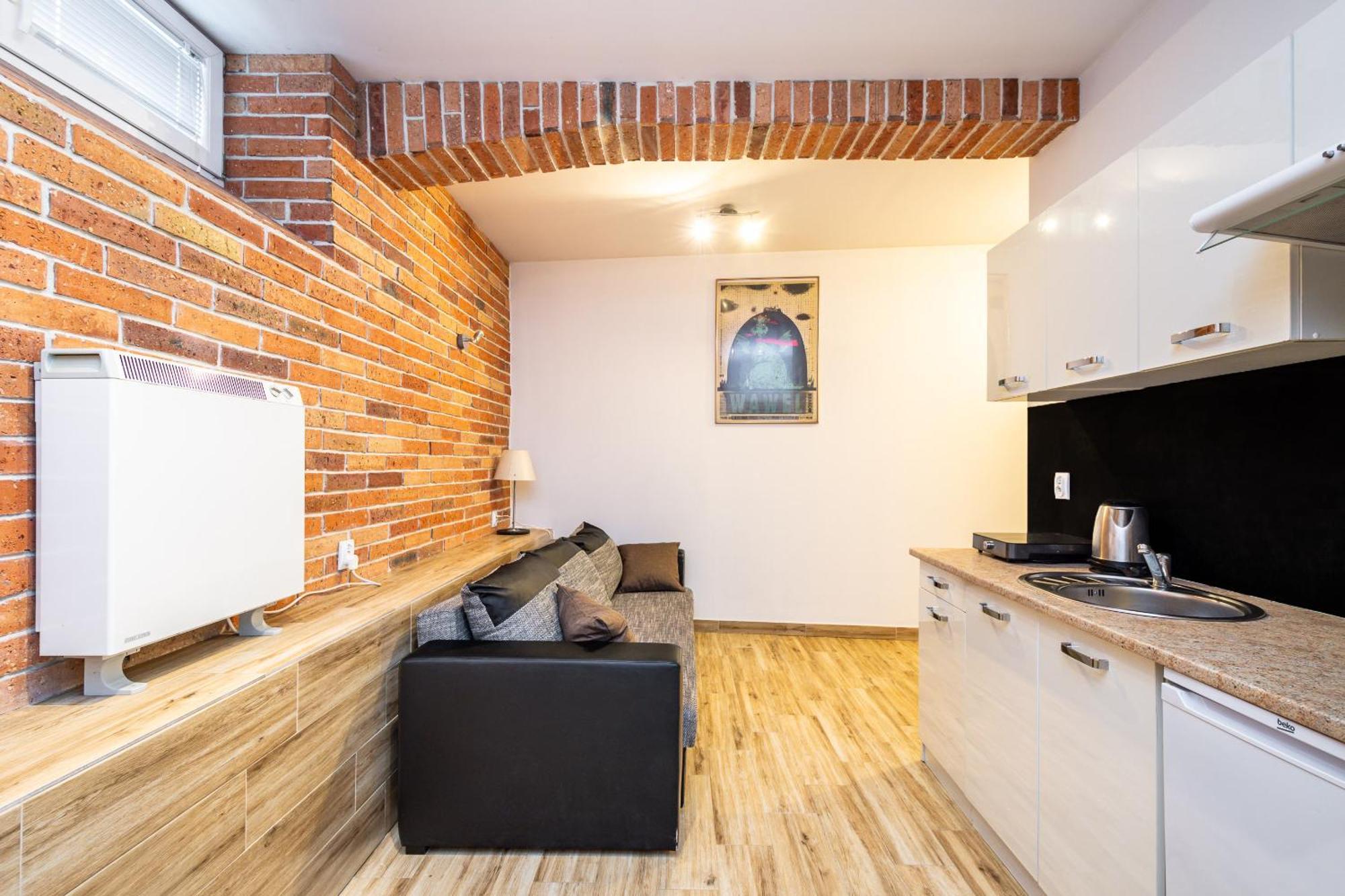 Apartment Rentplanet - Mazowiecka Krakau