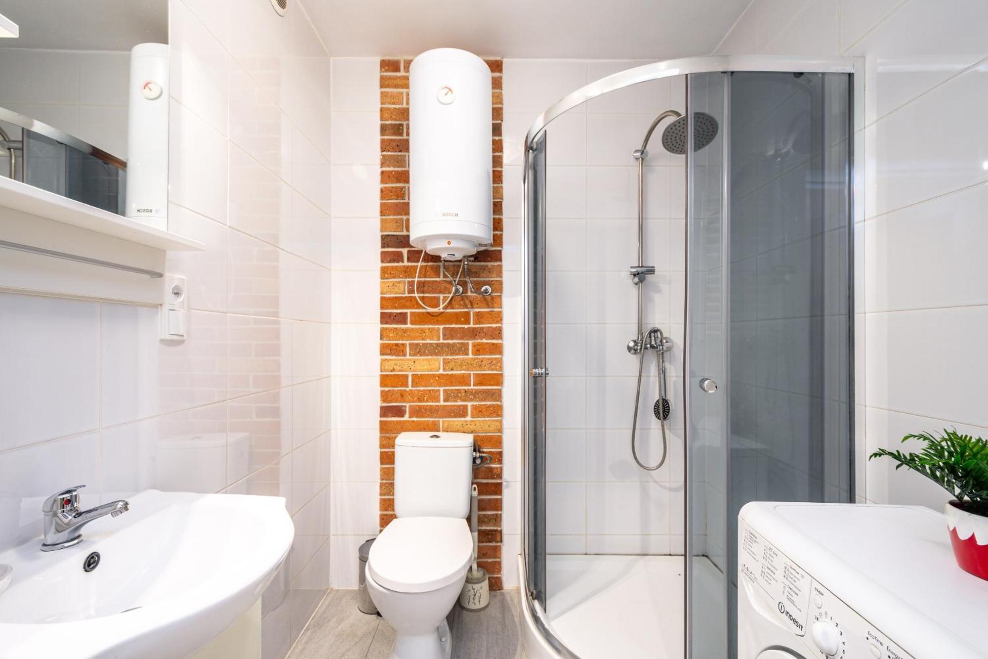 Rentplanet - Mazowiecka Apartment Krakau