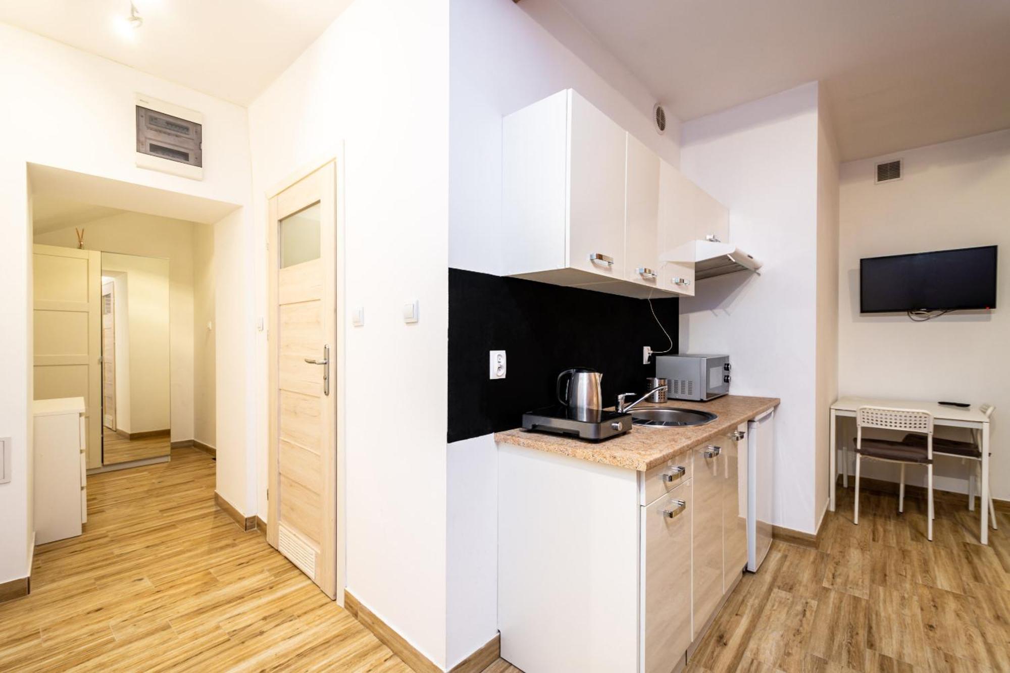 Rentplanet - Mazowiecka Krakau