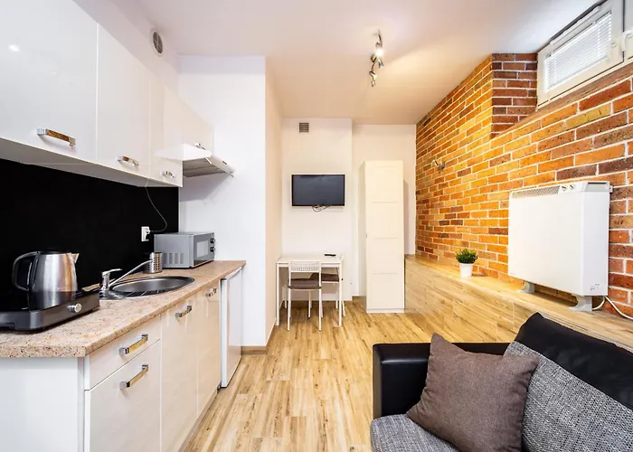 Rentplanet - Studio Mazowiecka